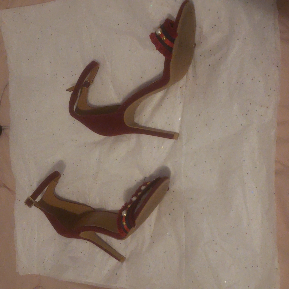 Shoe Republic La Red Heels